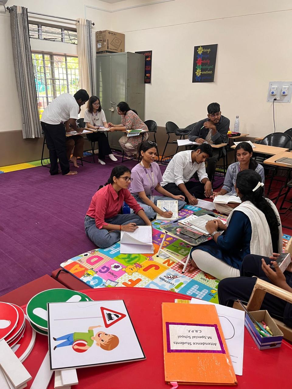 Campus Life School of Science