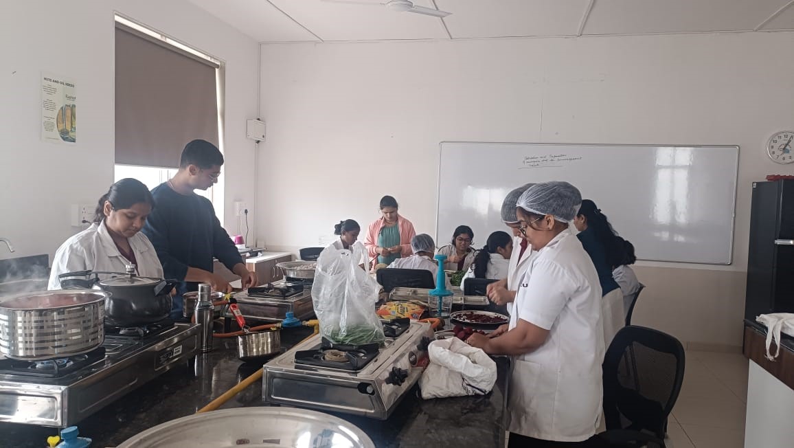 School of Science Nutrition & Dietetics Workshop