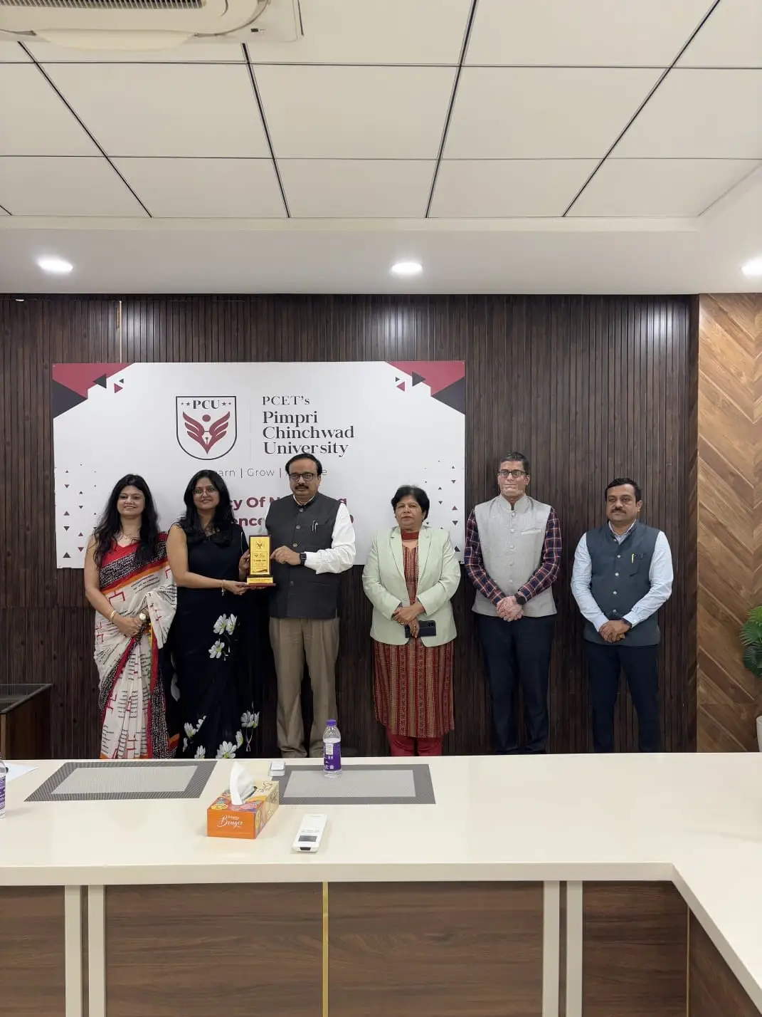 School of Science Nutrition Workshop