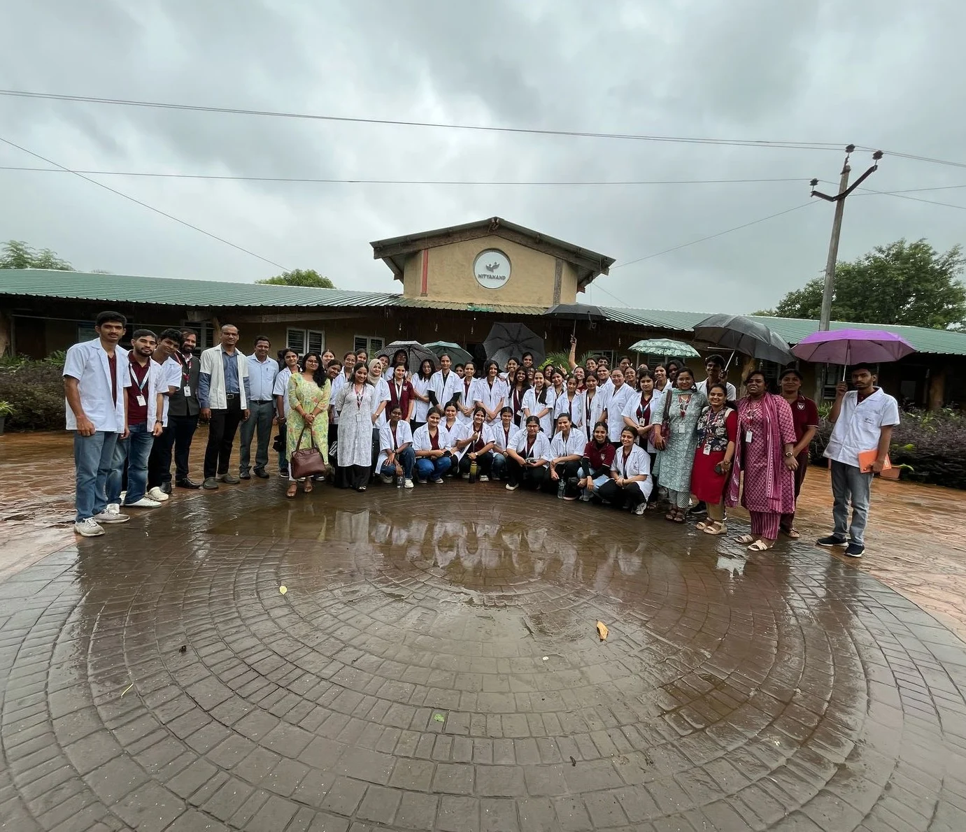 School of Science Nityanand Rehab Center Pachane